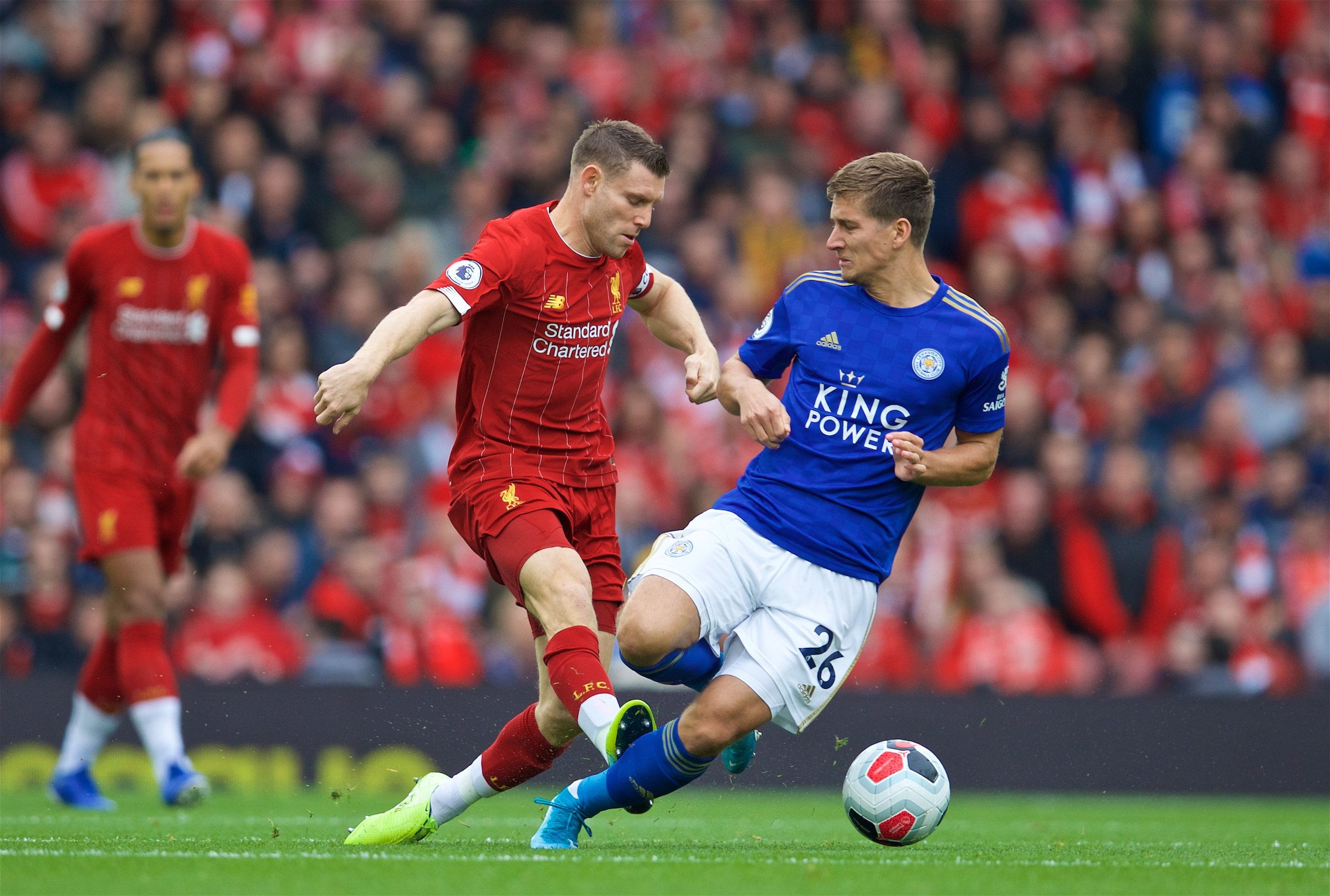 體的困境 體的困境